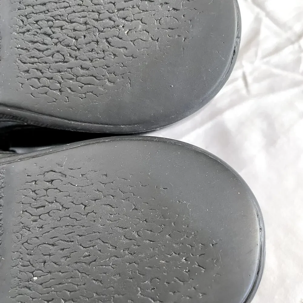 KEDS Original Size 7.5 Women's Sneakers Black see pictures - Picture 6 of 11